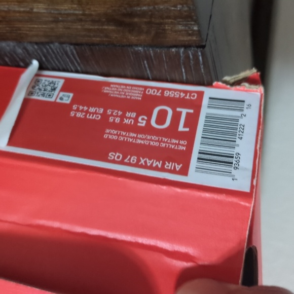 Air max 97 QS DS - Picture 4 of 4